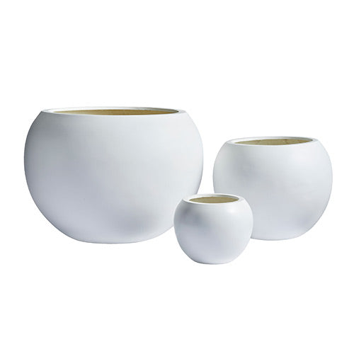 Round Pots