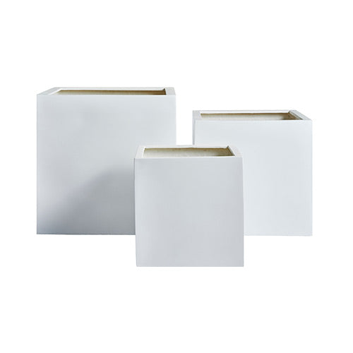 Square Pots