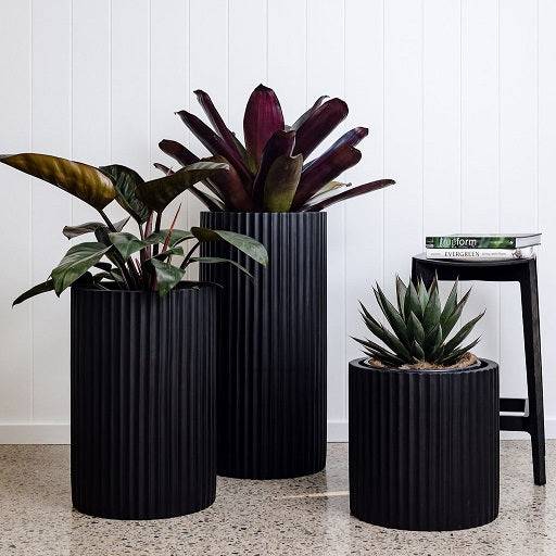 Durable garden pots