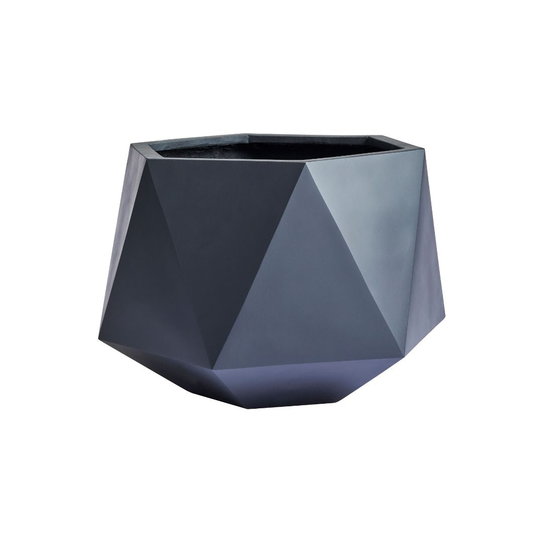 Garden flower pot