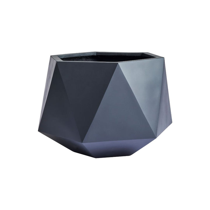 Garden flower pot