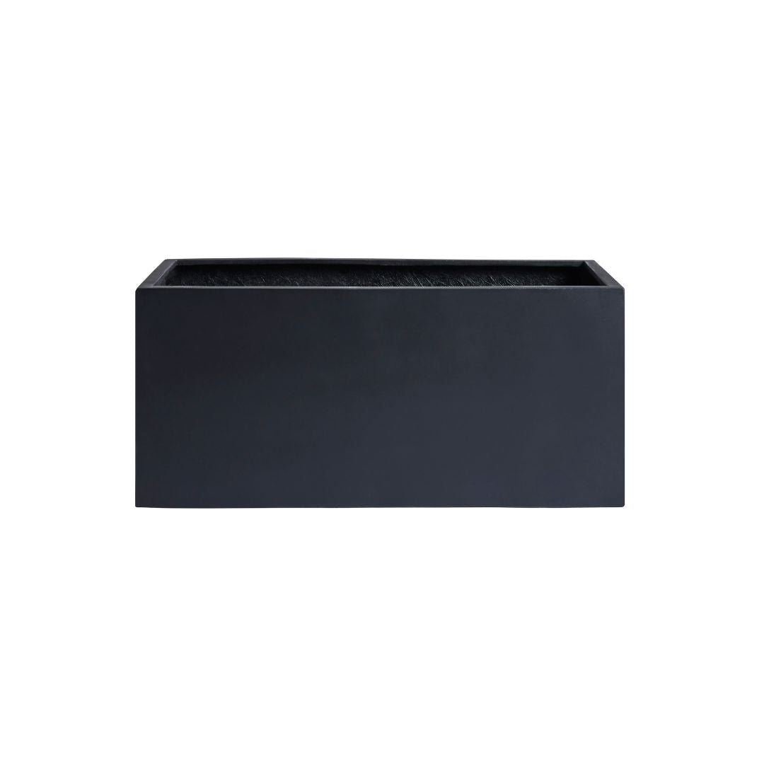 Lightweight garden pot