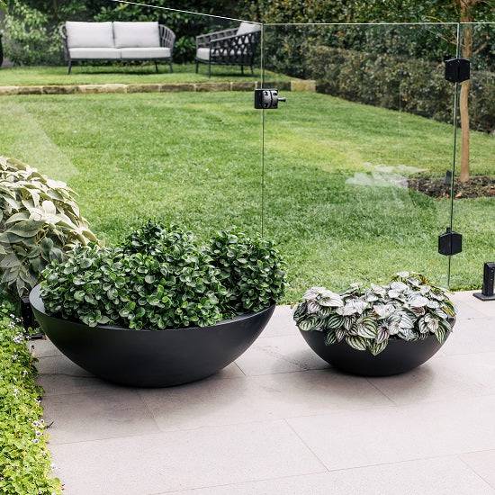 Outdoor pot planters