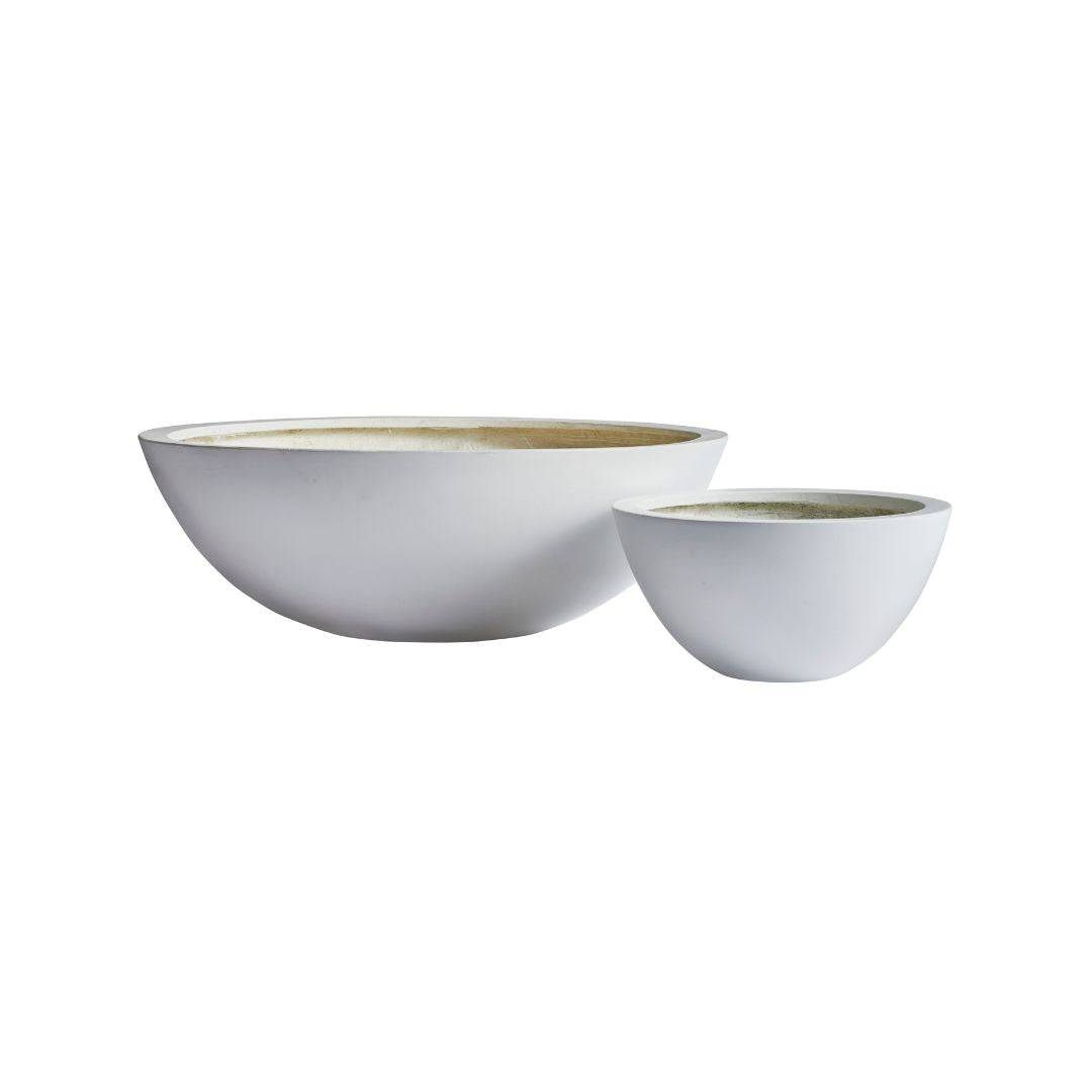 Garden pot for outdoor use