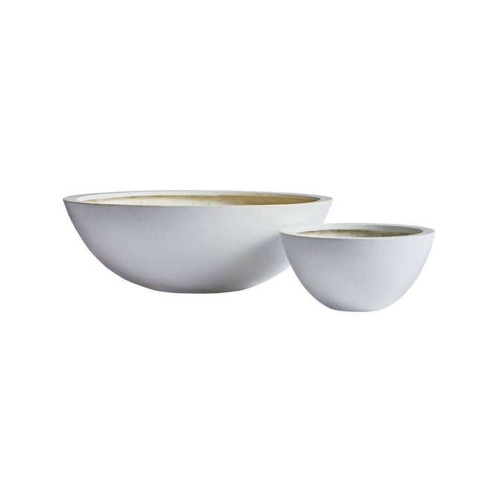 Garden pot for outdoor use