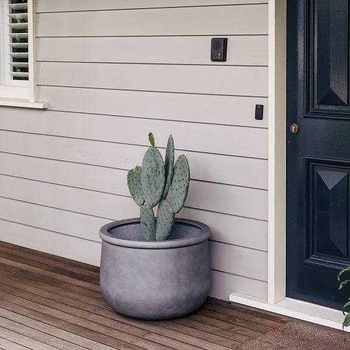 Outdoor garden planter