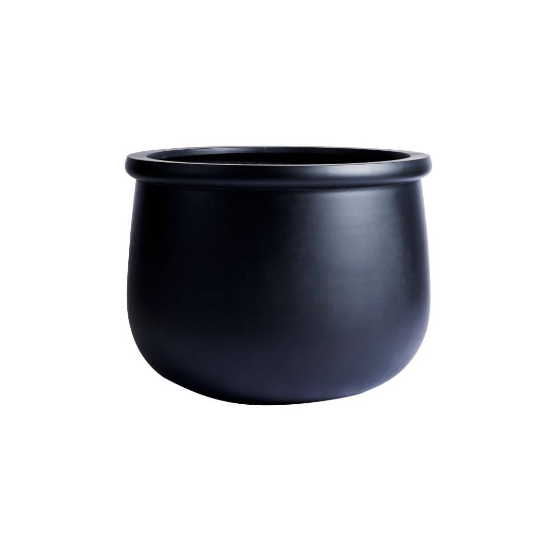 Balcony flower pot